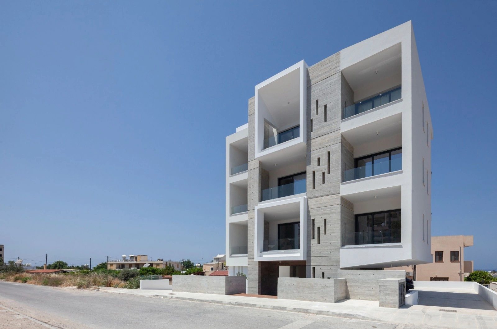 Продажа квартиры 95 m², 1 эт./4 этажа. Paphos Town Paphos, Пафос. 