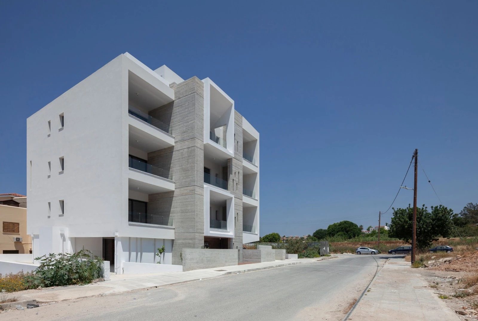 Продажа квартиры 95 m², 1 эт./4 этажа. Paphos Town Paphos, Пафос. 