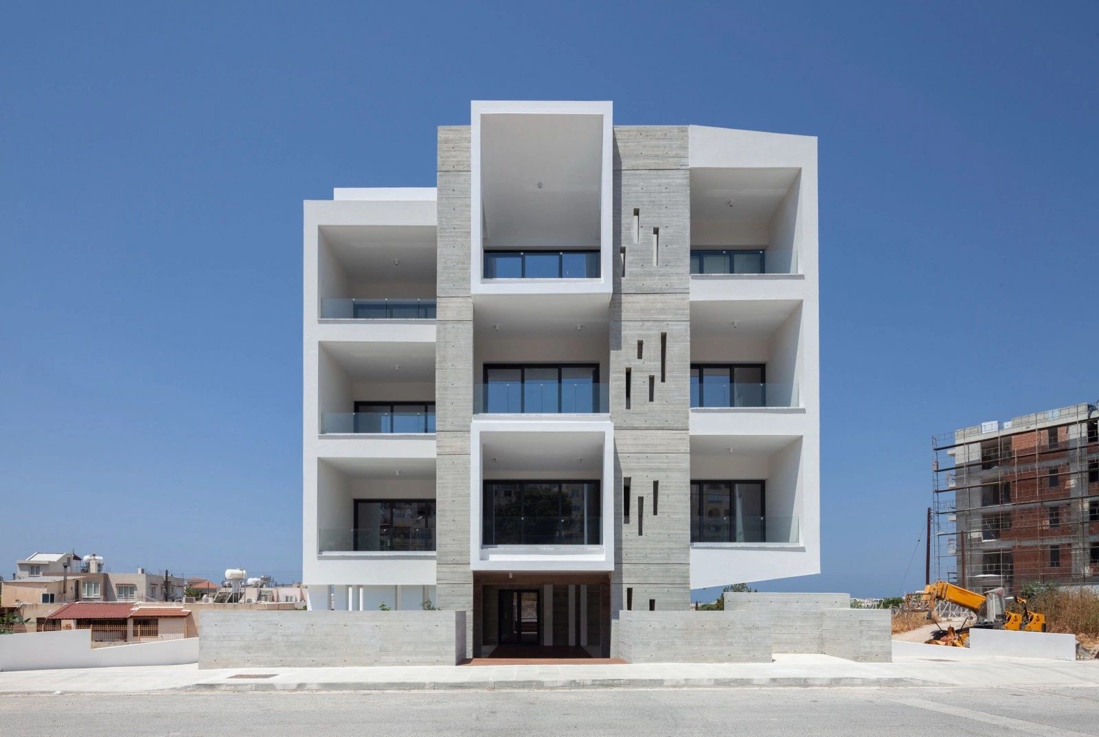 Продажа квартиры 95 m², 1 эт./4 этажа. Paphos Town Paphos, Пафос. 