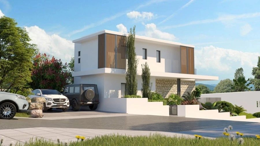 Продажа виллы 827 m². 37352, DETACHED VILLA FOR SALE IN PAPHOS, TSADA, Пафос. 