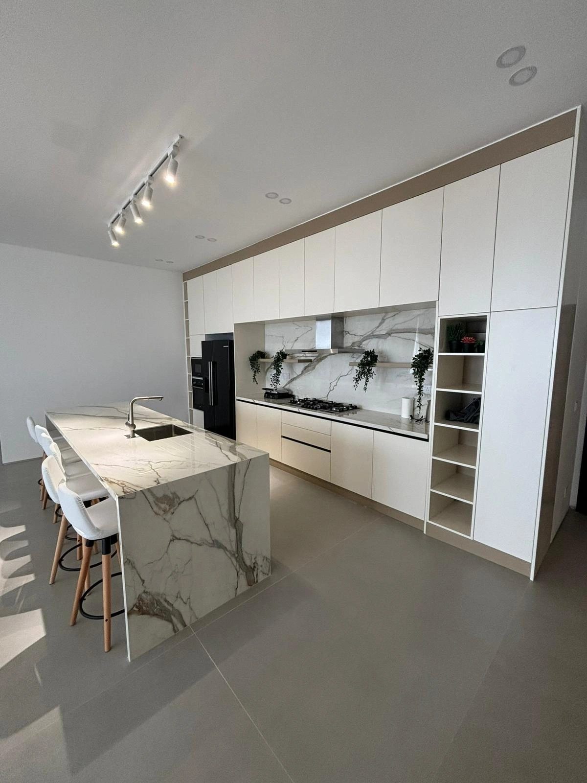 Appartement à vendre. 140 m². Mackenzie ave, Esgi street, Yeni iskele, Akanthoú. 