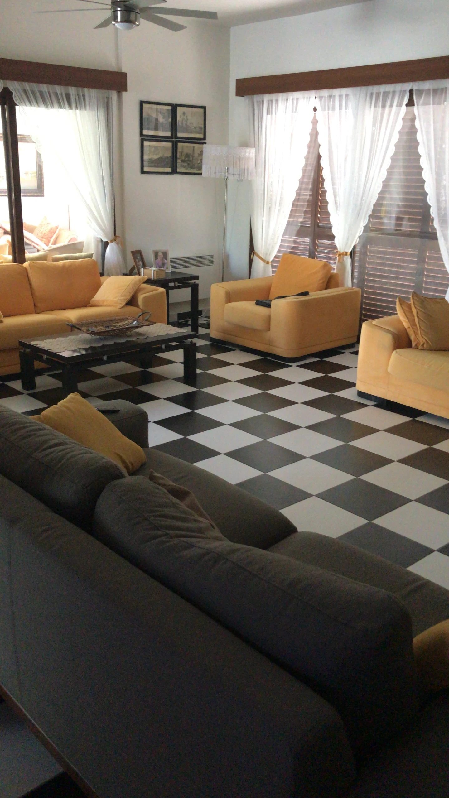 Spacious Villa with 2 Floors for Sale - Tatlısu, 300 m²
