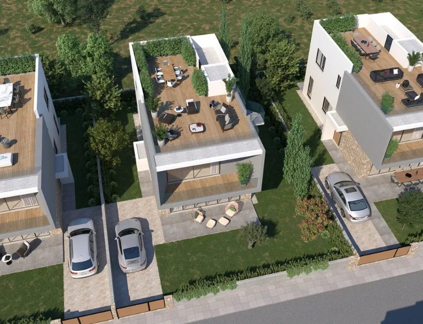 Продажа виллы 300 m². DETACHED VILLA FOR SALE IN PAPHOS, CHLORAKA, Пафос. 